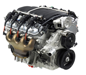 P2663 Engine